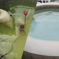 Poolcleaningbag