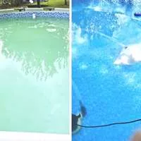 Poolcleaningbag
