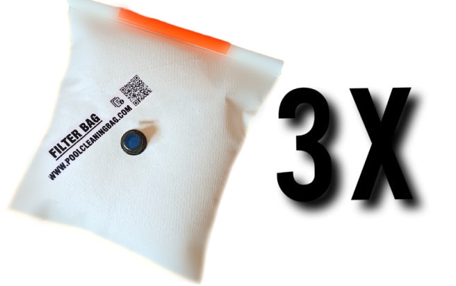  Poolcleaningbag 3-dielna sada, ak by tvoji priatelia tiež mali záujem.