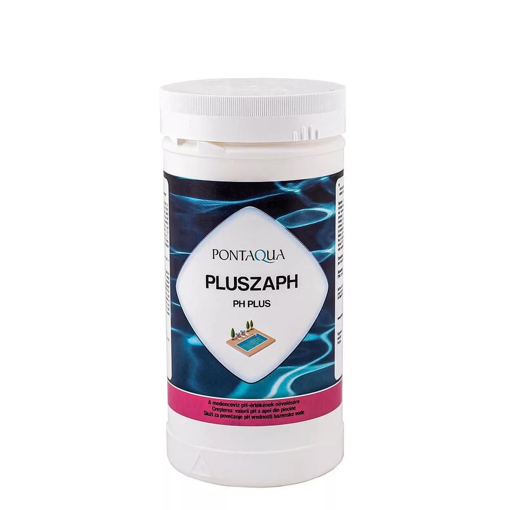Zvyšovač pH PH Plus