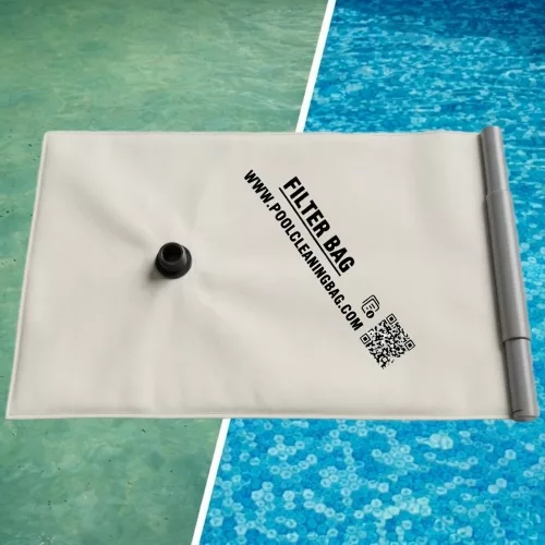 Poolcleaningbag veľký
