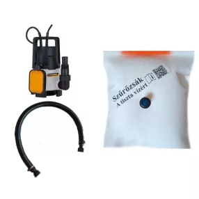 Poolcleaningbag sety